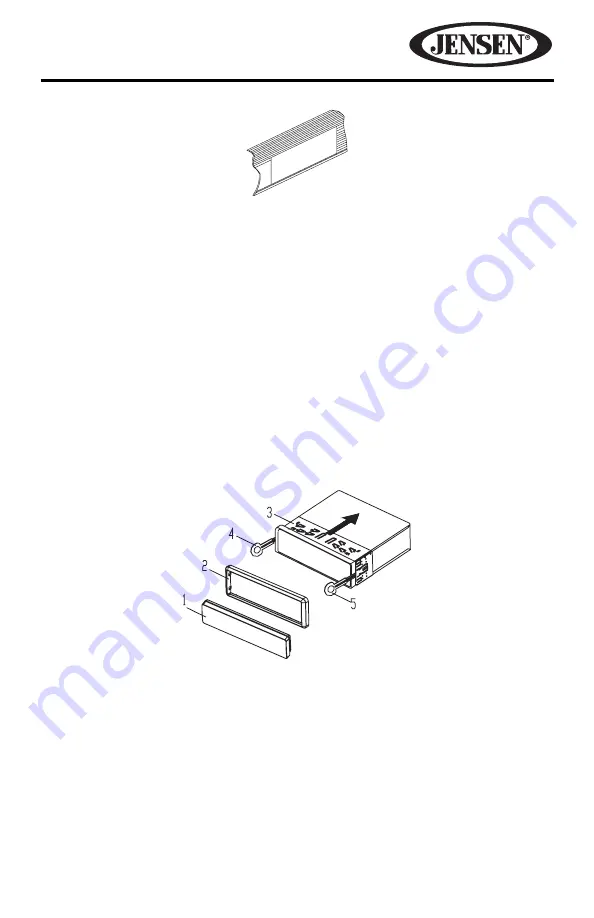 Jensen MP1314 Owner'S Manual Download Page 29