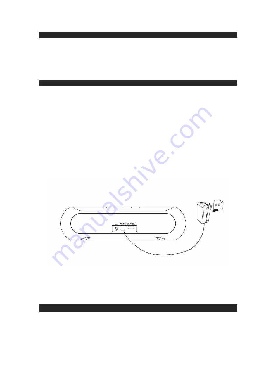 Jensen SMPS-665 User Manual Download Page 4