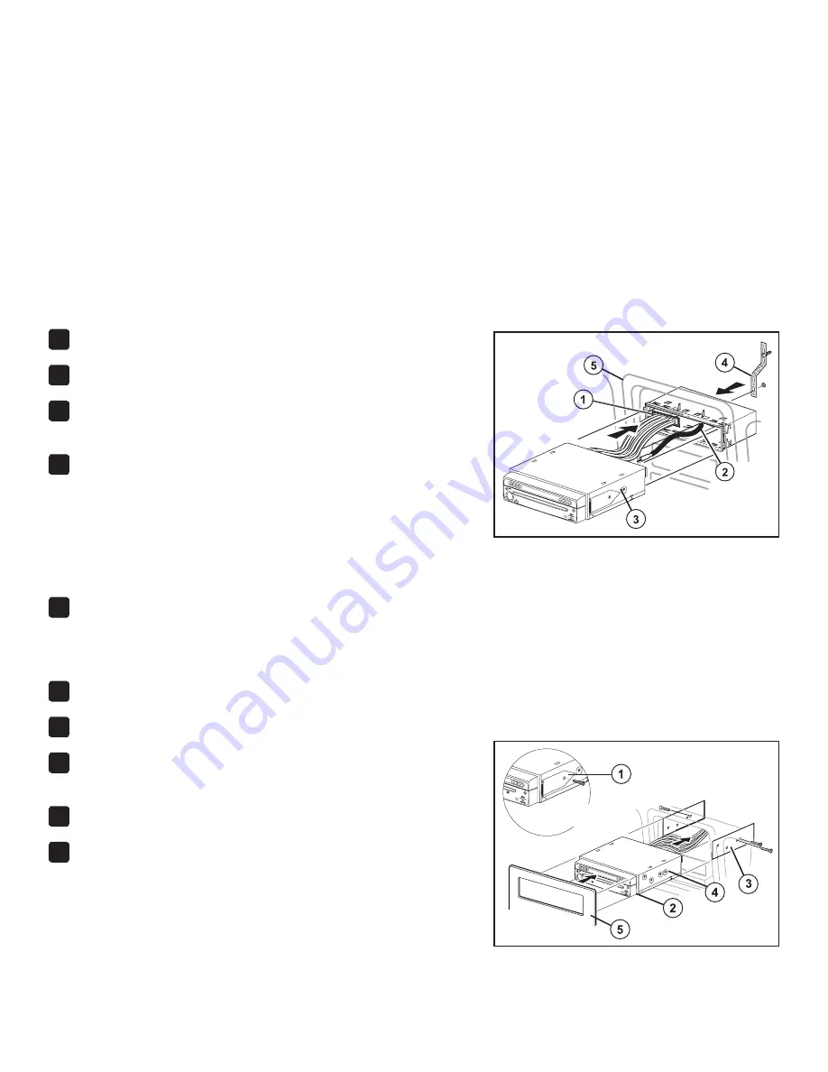 Jensen VM9114 Installation Manual Download Page 3