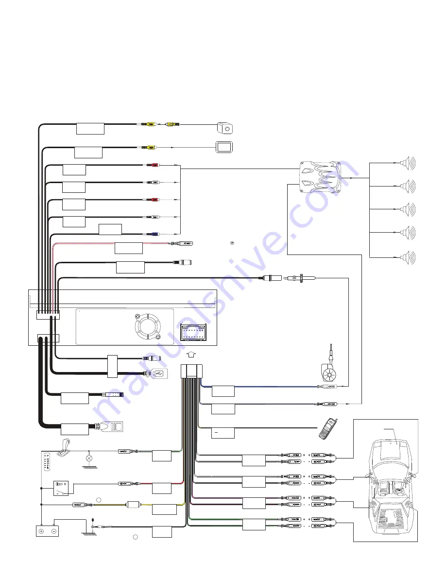 Jensen VM9214R Скачать руководство пользователя страница 20