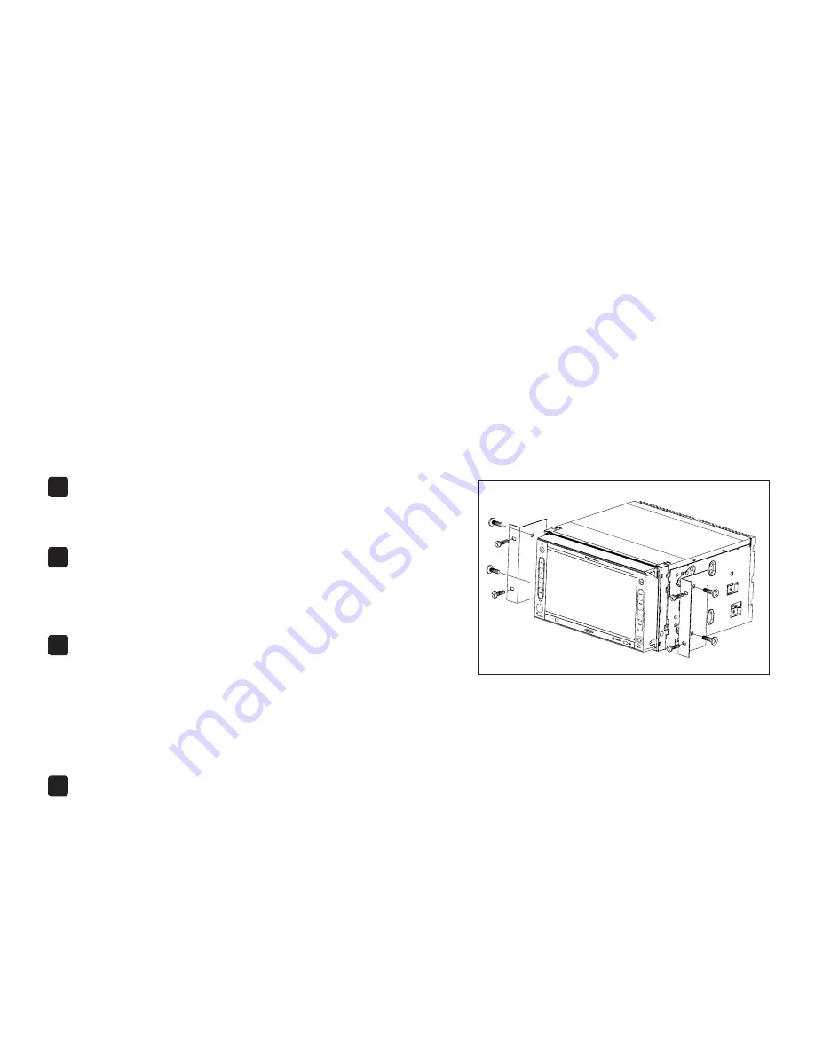 Jensen VM9423 - Double DIN 6.5 Touchscreen Multimedia... Скачать руководство пользователя страница 10