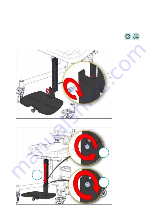 Jenx Multiseat Instructions For Use Manual Download Page 37