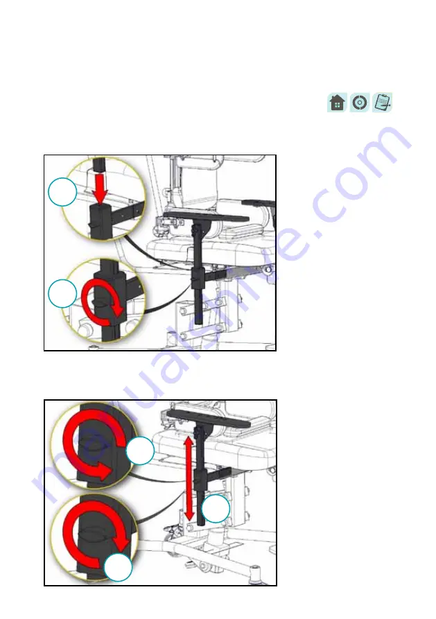 Jenx Multiseat Instructions For Use Manual Download Page 43