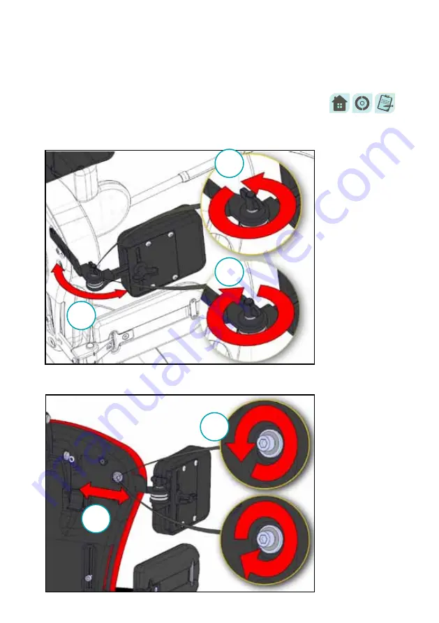 Jenx Multiseat Instructions For Use Manual Download Page 47