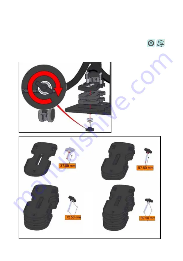 Jenx Multiseat Instructions For Use Manual Download Page 52