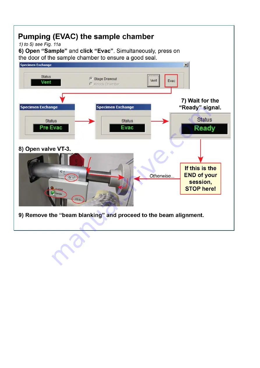 JEOL JSM-6390 LA User Manual Download Page 16