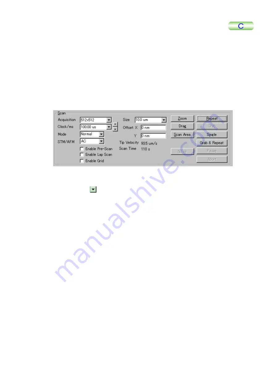 JEOL JSPM-5200 Instructions Manual Download Page 265