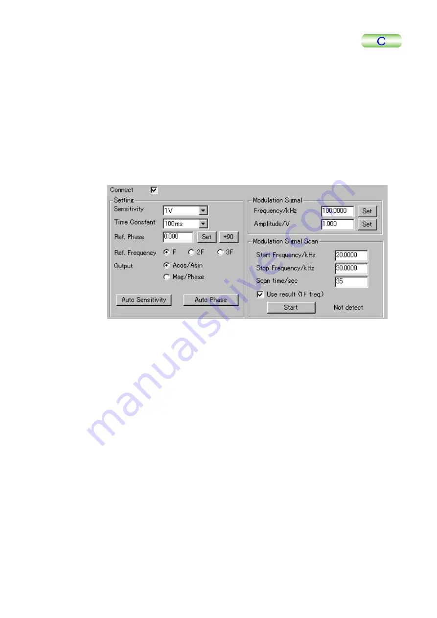 JEOL JSPM-5200 Instructions Manual Download Page 316