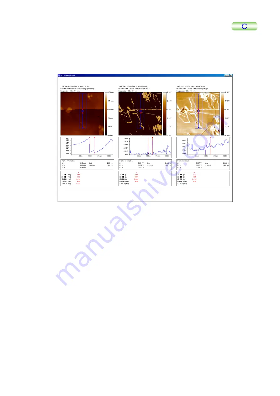 JEOL JSPM-5200 Instructions Manual Download Page 374