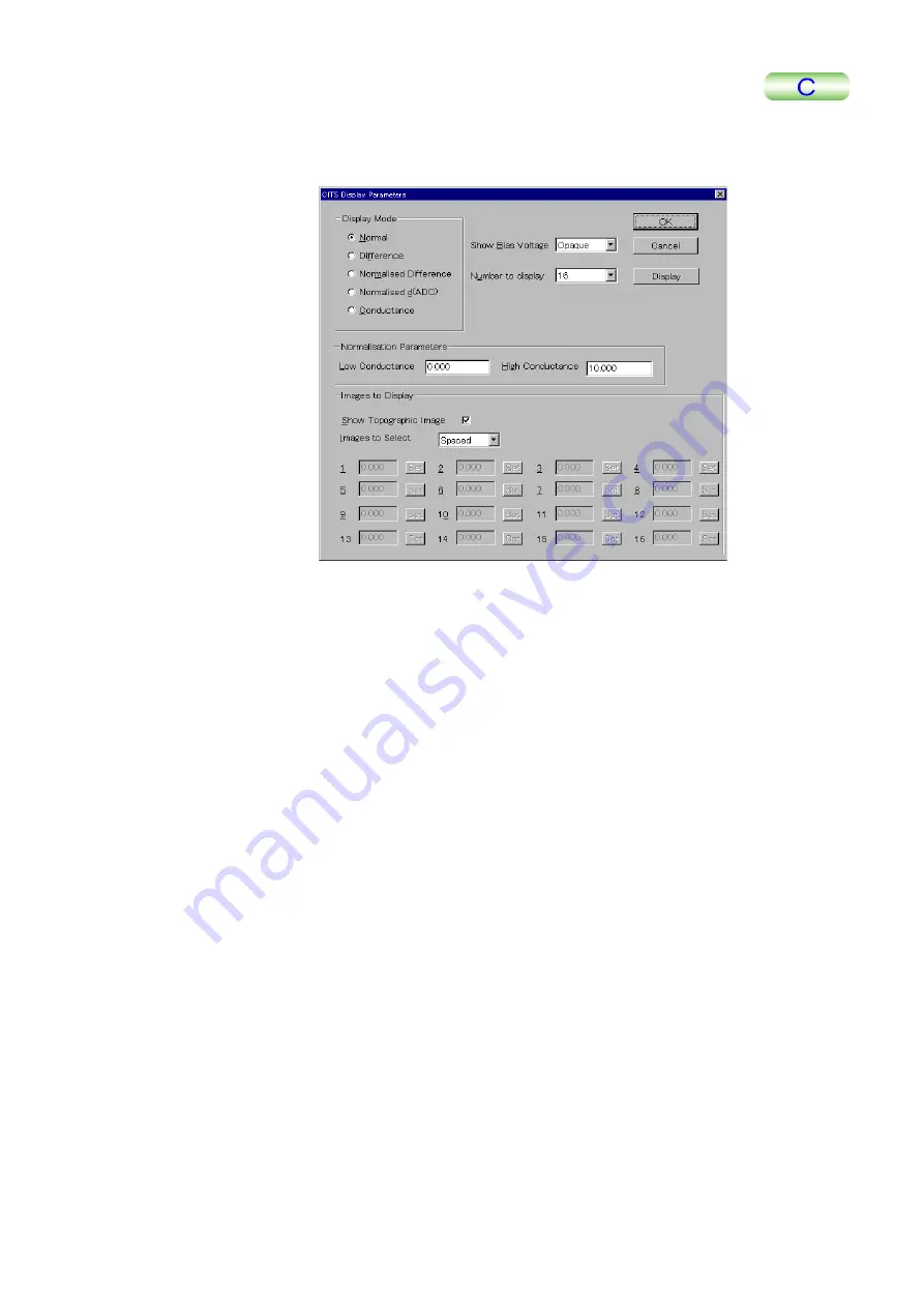 JEOL JSPM-5200 Instructions Manual Download Page 423