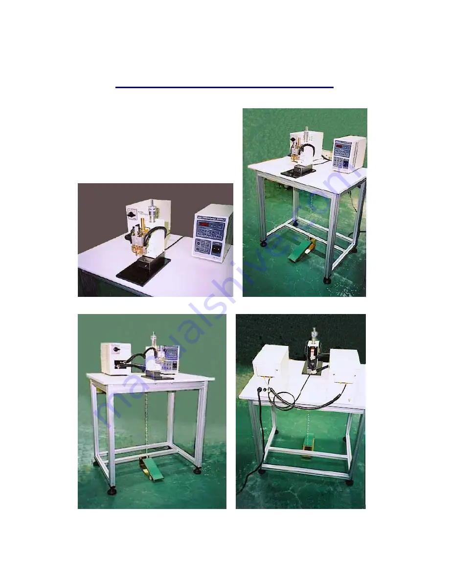 JEONGWOOD TSA-500 Скачать руководство пользователя страница 9