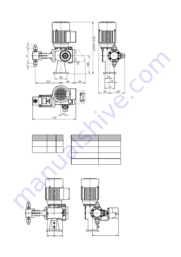 Jesco FEDOS E 5 Operating Manual Download Page 9