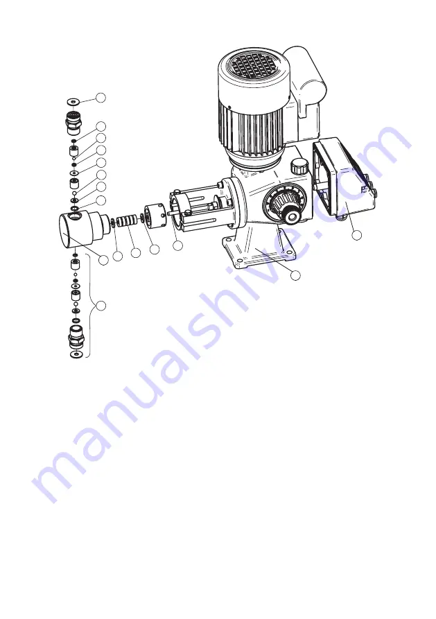 Jesco FEDOS E 5 Operating Manual Download Page 36