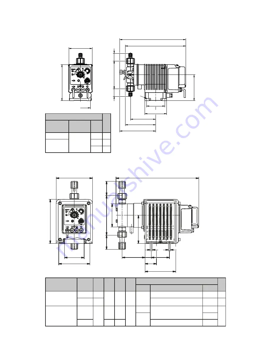 Jesco MAGDOS DE/DX Operating Manual Download Page 8