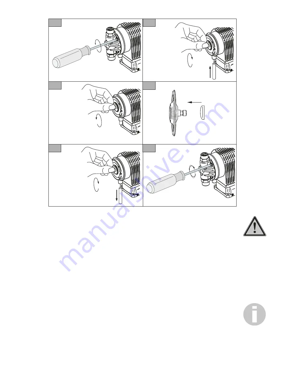 Jesco MAGDOS DE/DX Operating Manual Download Page 23