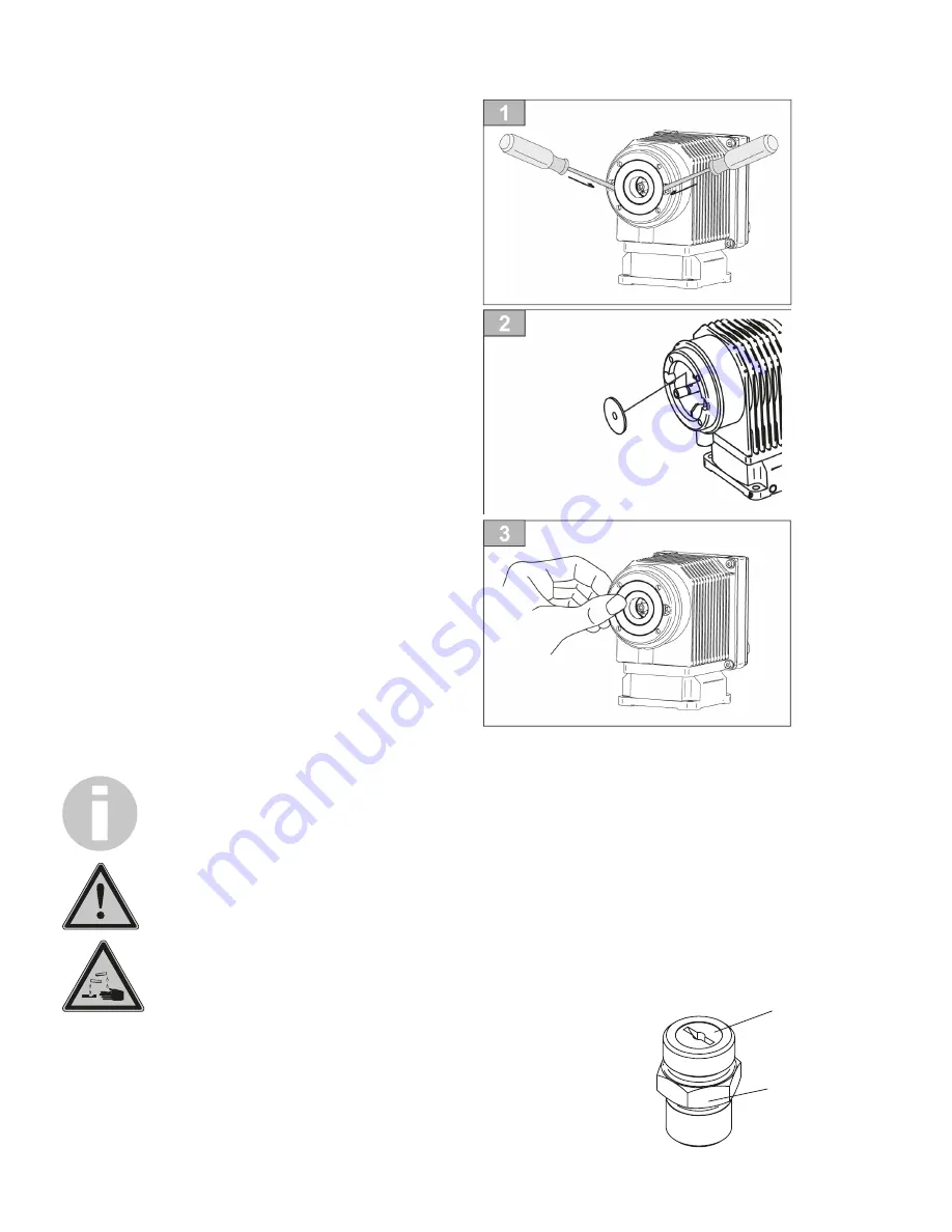 Jesco MAGDOS DE/DX Operating Manual Download Page 26