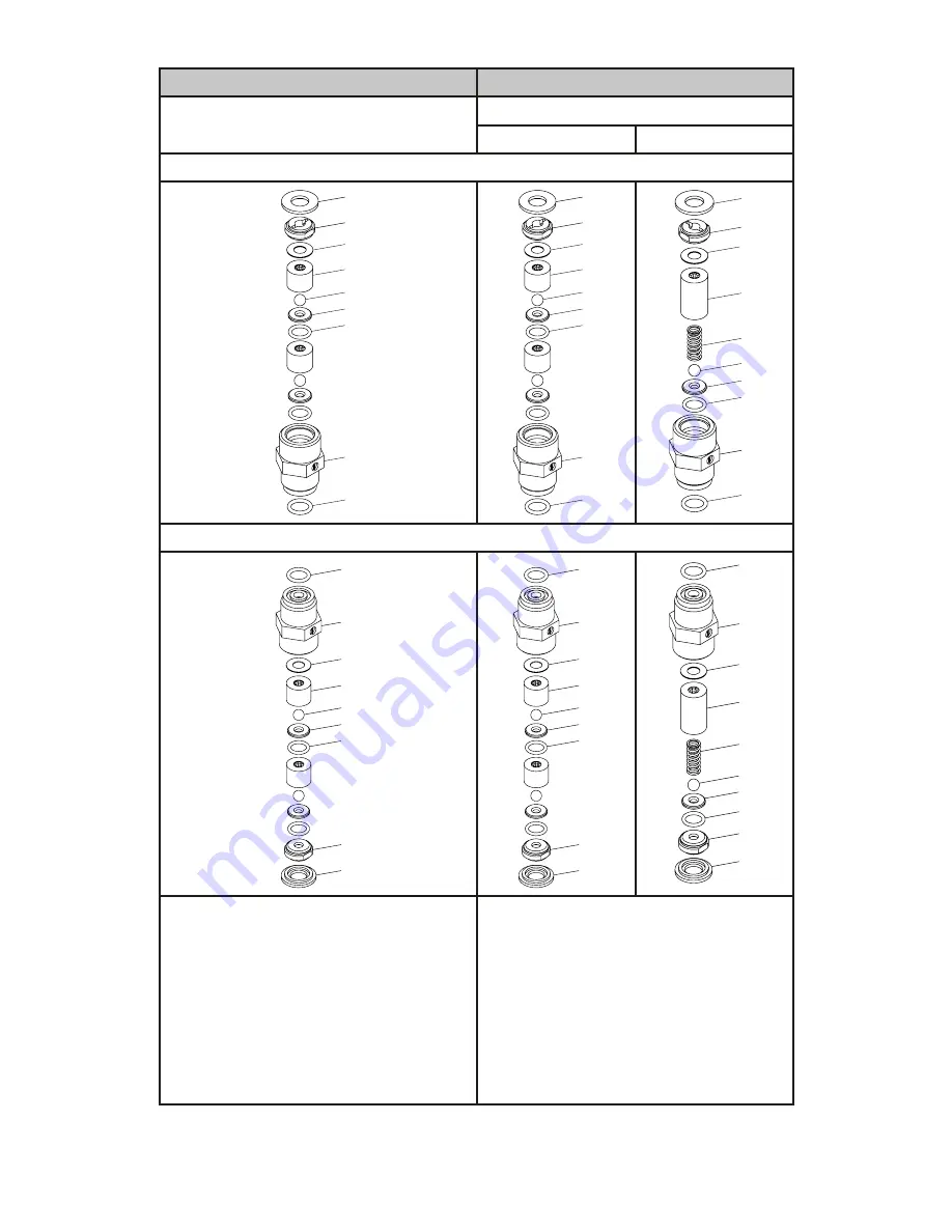 Jesco MAGDOS DE/DX Operating Manual Download Page 27