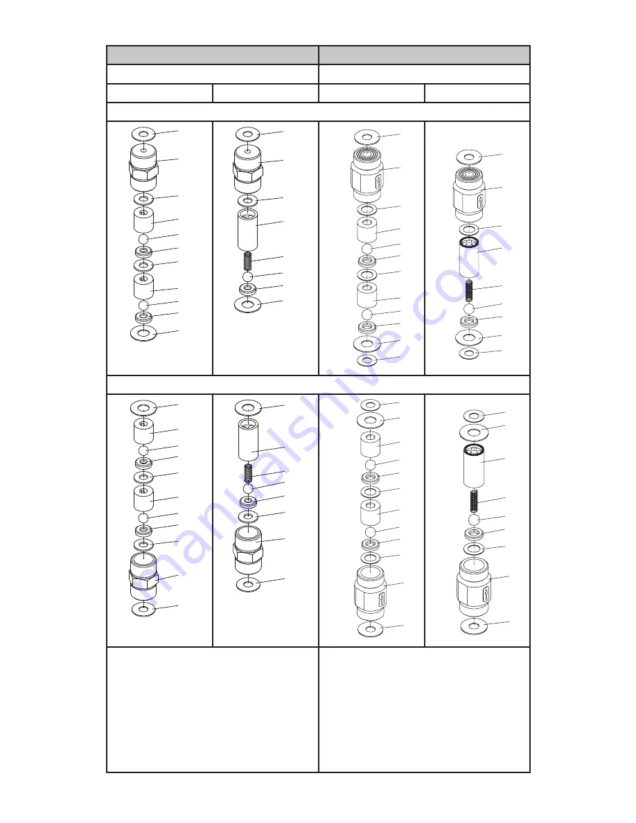 Jesco MAGDOS DE/DX Operating Manual Download Page 28