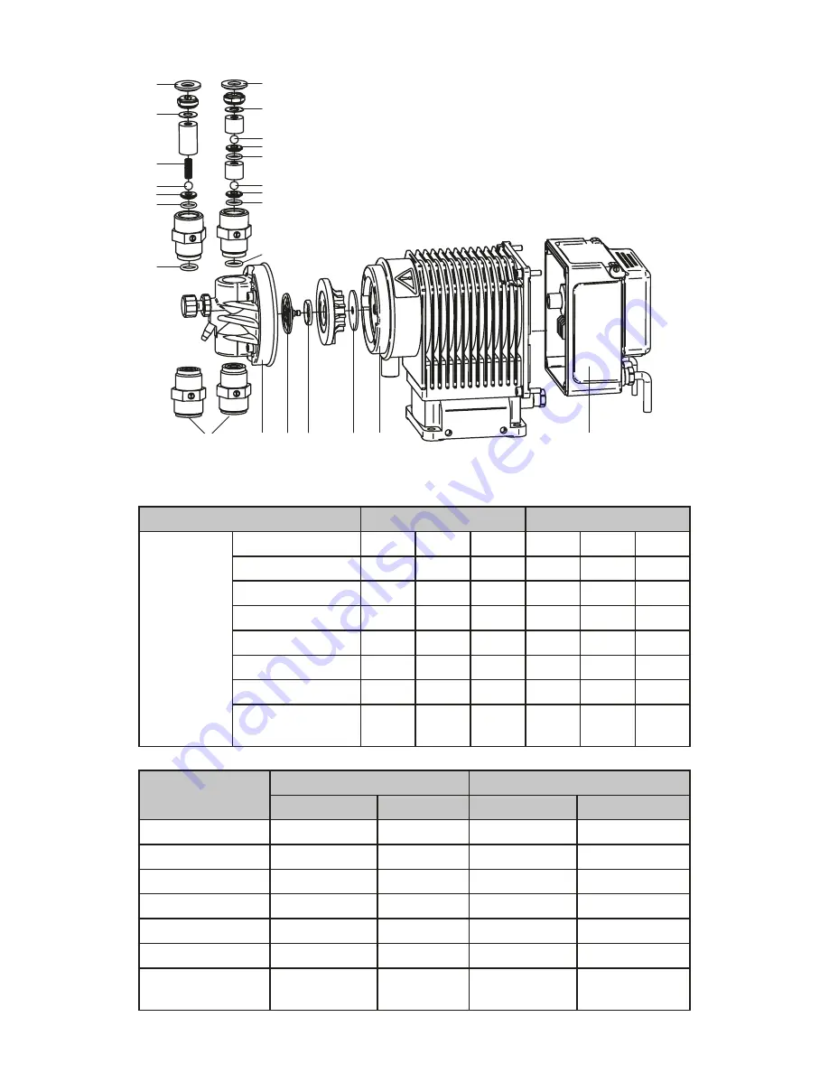 Jesco MAGDOS DE/DX Operating Manual Download Page 32