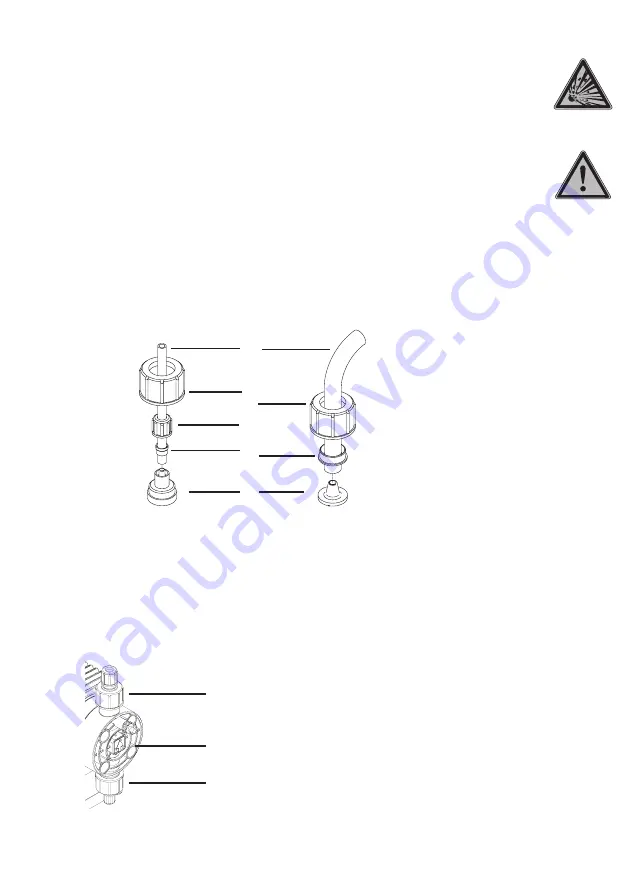 Jesco MAGDOS LB Installation, Operation & Maintenance Instructions Manual Download Page 11