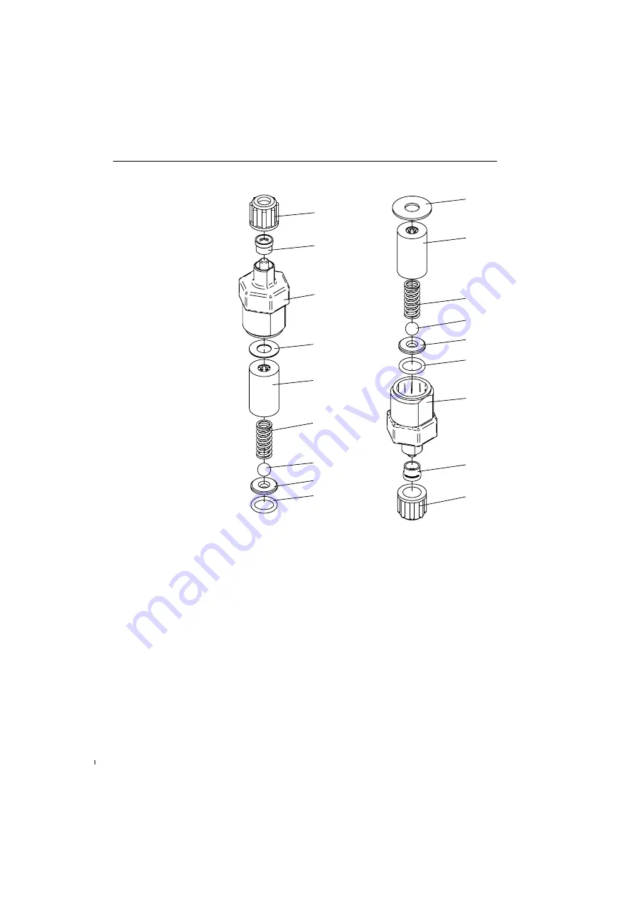 Jesco MAGDOS LC 2 Operation & Maintenance Instructions Manual Download Page 22