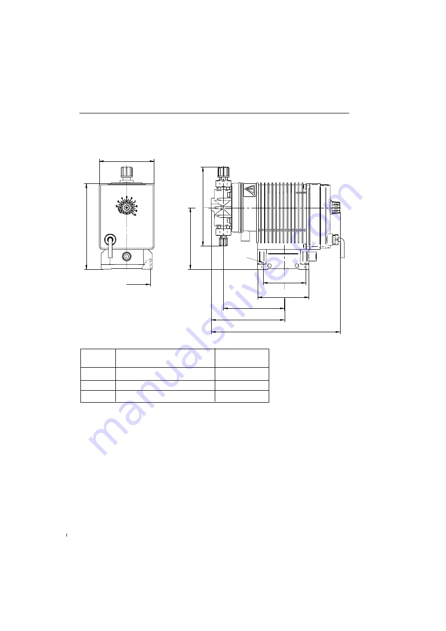 Jesco MAGDOS LC 2 Operation & Maintenance Instructions Manual Download Page 34