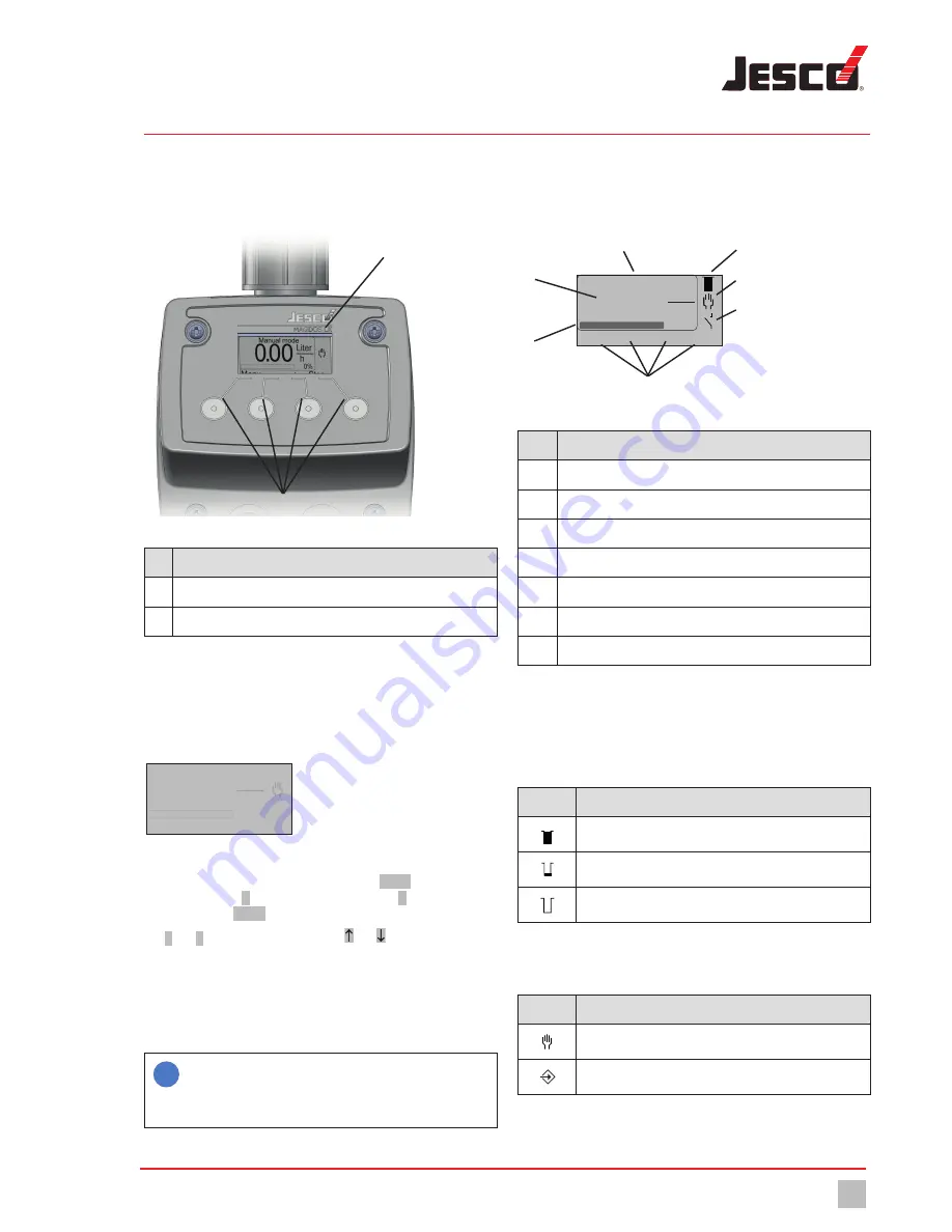 Jesco MAGDOS LK Operating Instructions Manual Download Page 29