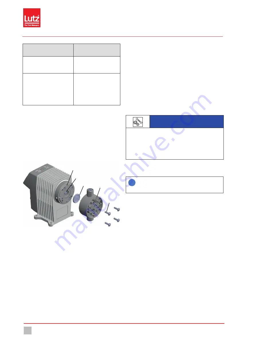 Jesco MAGDOS LK Operating Instructions Manual Download Page 42