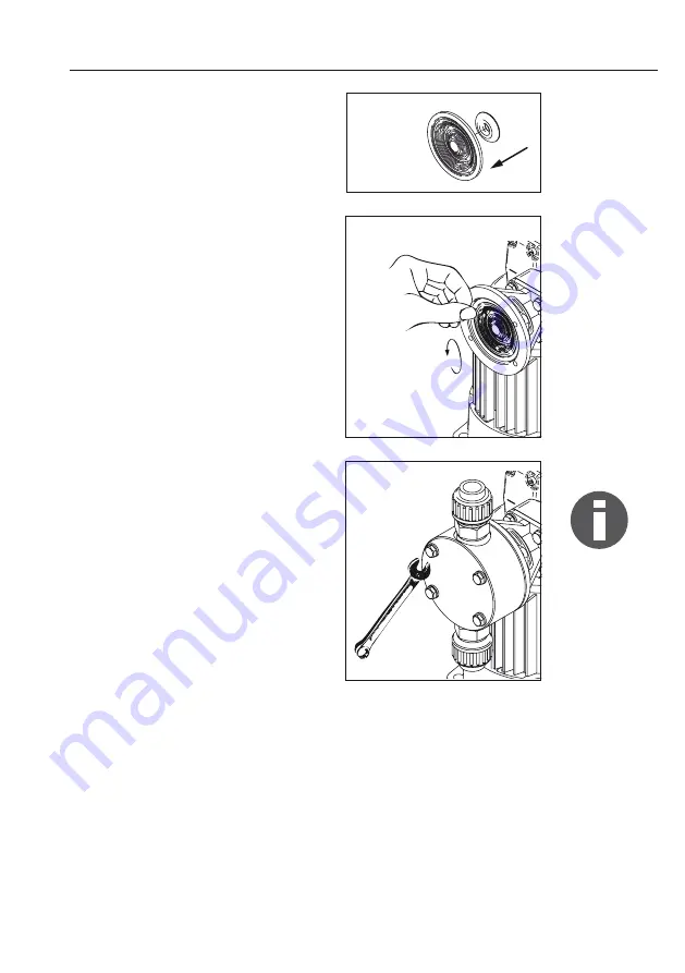 Jesco MIDIDOS E Series Operation & Maintenance Instructions Manual Download Page 23