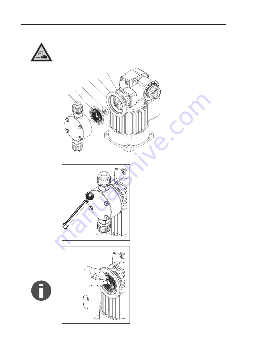 Jesco MIDIDOS E Operation & Maintenance Instructions Manual Download Page 20