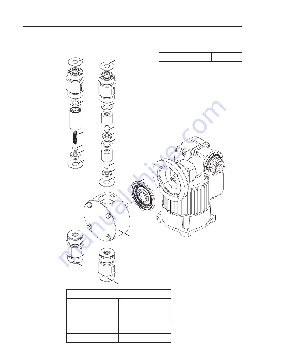 Jesco MIDIDOS E Operation & Maintenance Instructions Manual Download Page 28