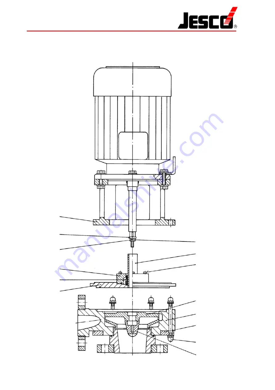 Jesco SD 5 00 01/1 Quick Start Manual Download Page 1