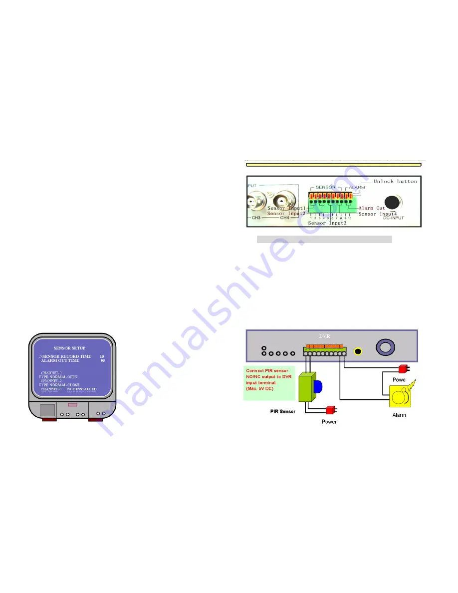 Jesmay Electronics 2036T/R Скачать руководство пользователя страница 11