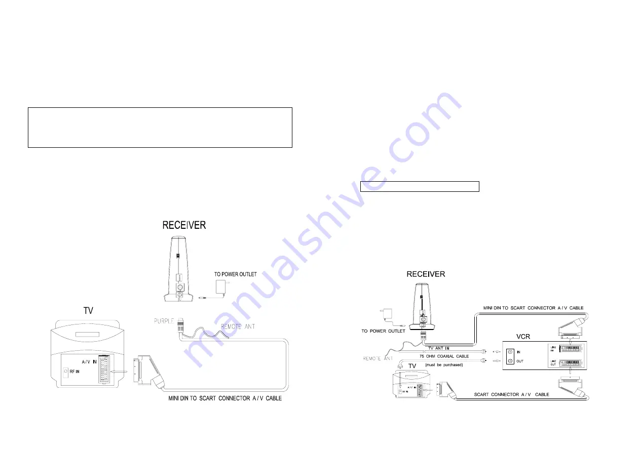 Jesmay Electronics JM2280R Owner'S Manual Download Page 7