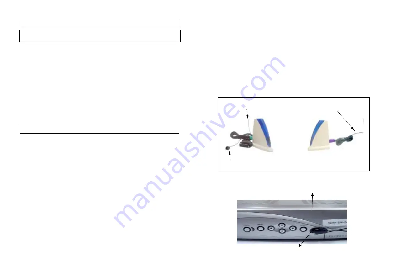 Jesmay Electronics JM2280R Скачать руководство пользователя страница 8