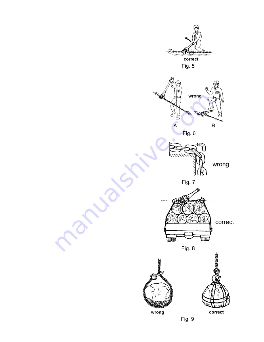 Jet EQUIPMENT & TOOLS JLP Series Owner'S Manual Download Page 7