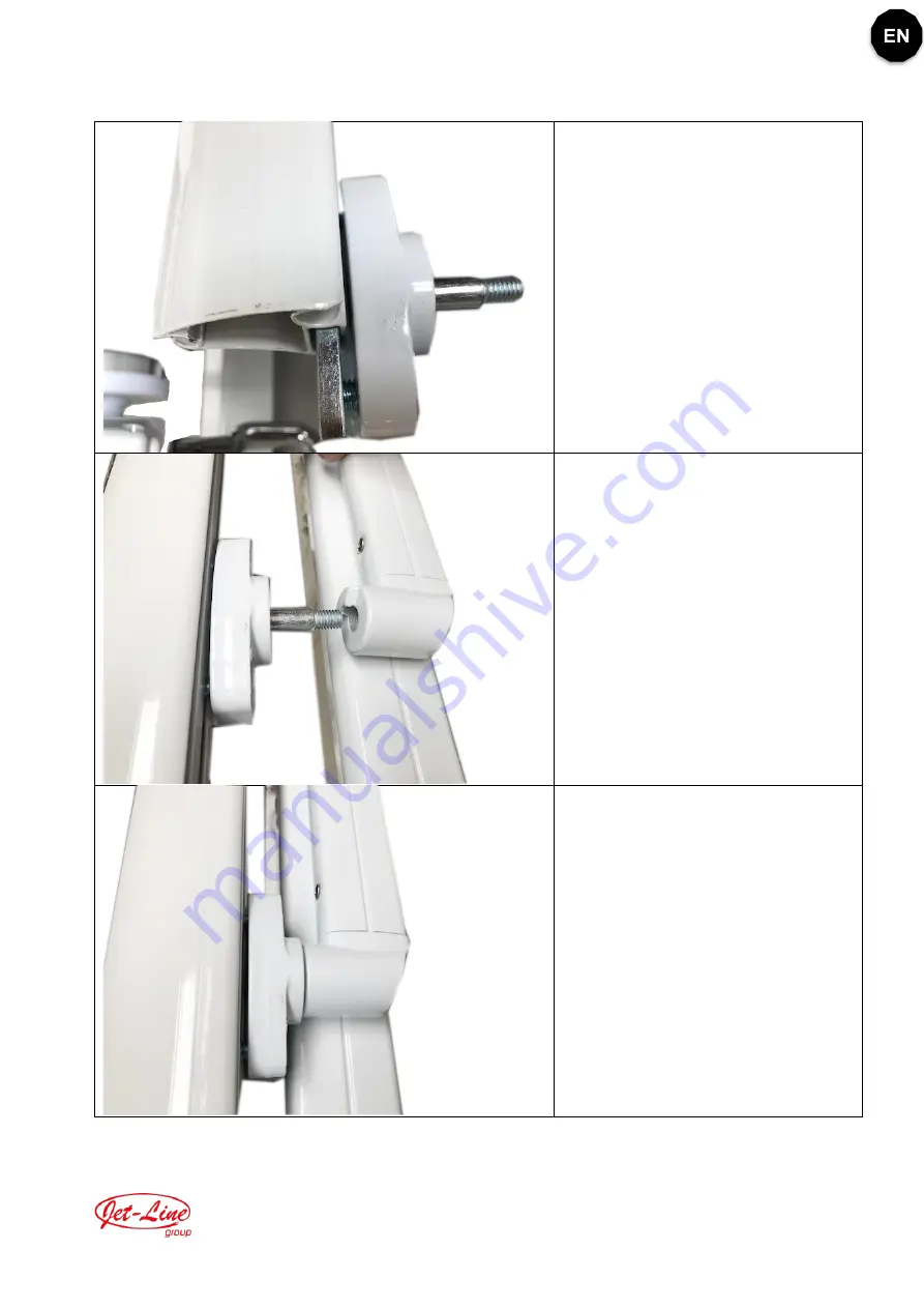 Jet-Line SUNCONNECT Installation & User Manual Download Page 47