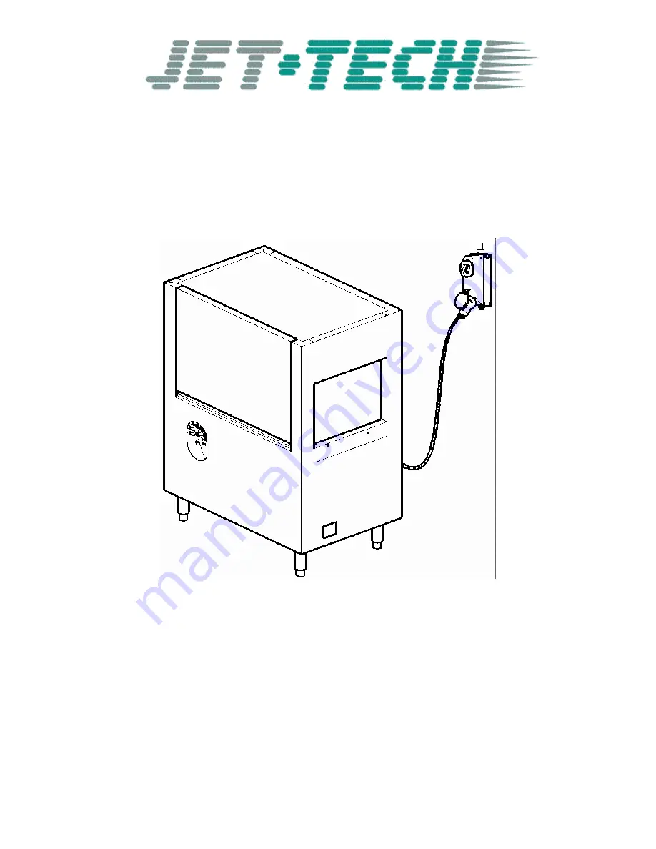 Jet-tech systems FX-44 Operation Manual Download Page 1