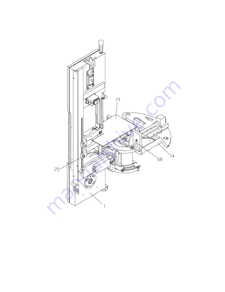 Jet 424460 Operating Instructions And Parts Manual Download Page 32