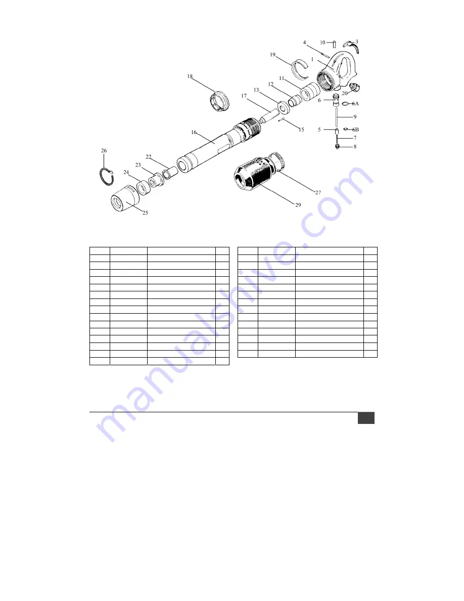 Jet 550610 Operations & Parts Manual Download Page 11