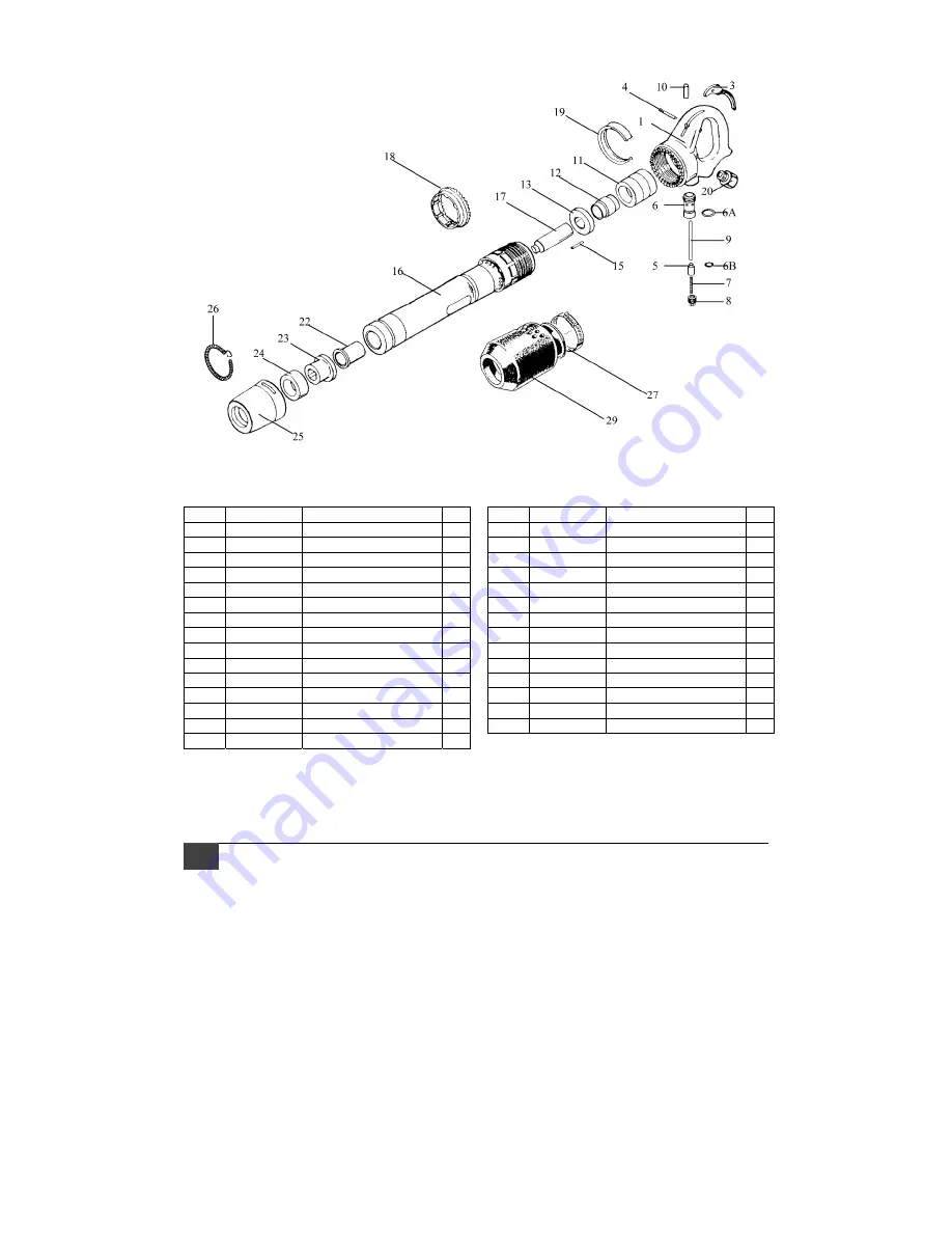 Jet 550610 Operations & Parts Manual Download Page 12