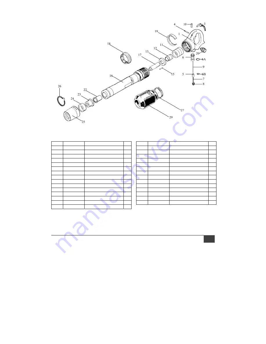 Jet 550610 Operations & Parts Manual Download Page 13