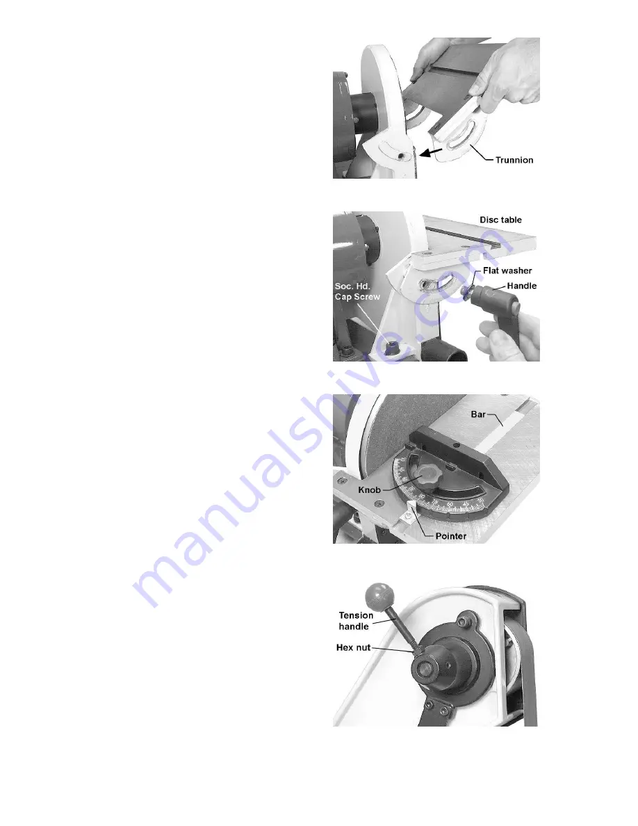 Jet 577004 Operating And Parts Manual Download Page 10