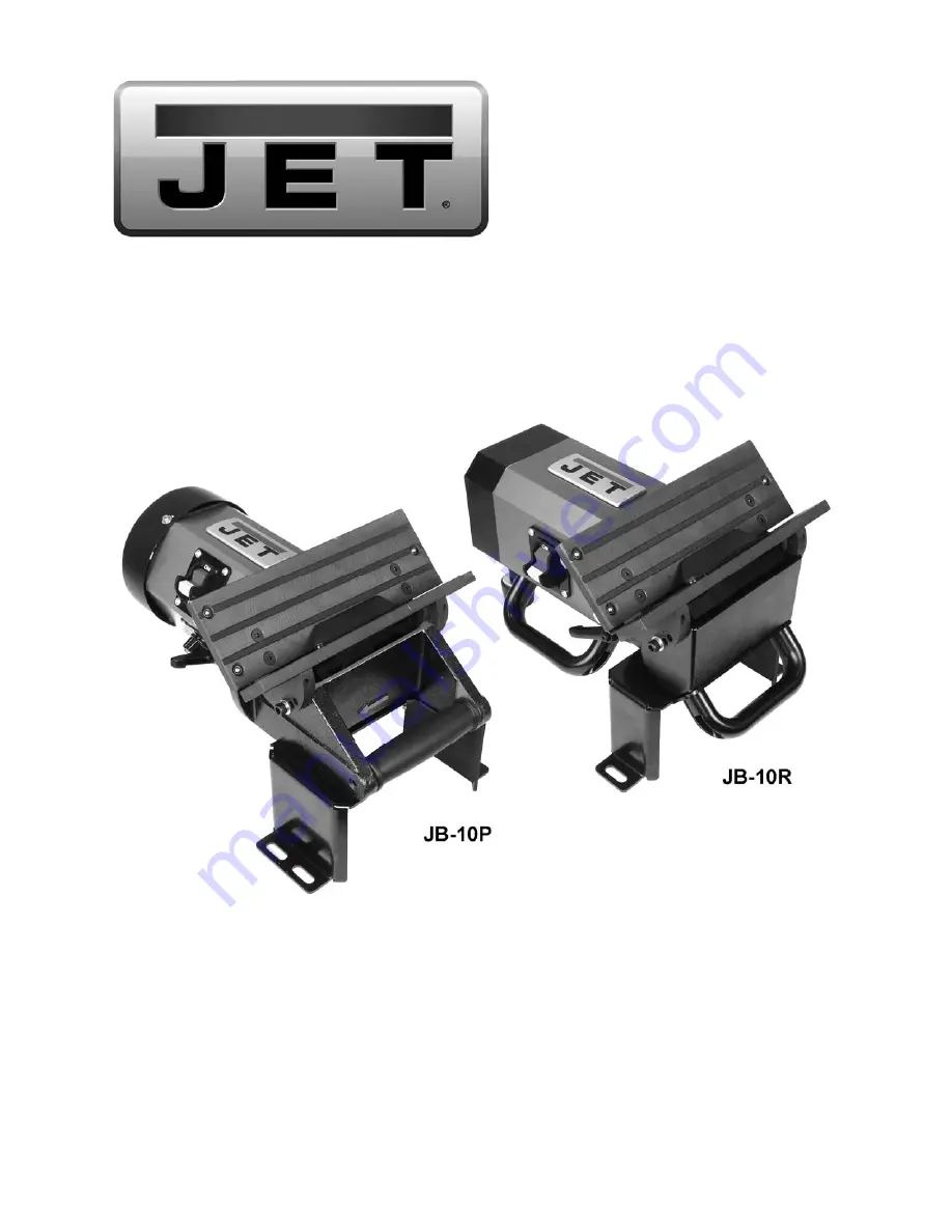 Jet 751005 Скачать руководство пользователя страница 1