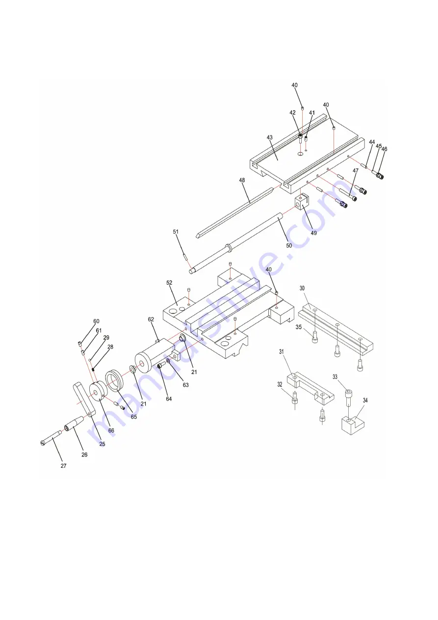 Jet BD-11G Operating Manual Download Page 34