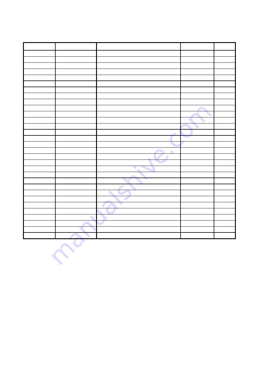 Jet BD-11G Operating Manual Download Page 37