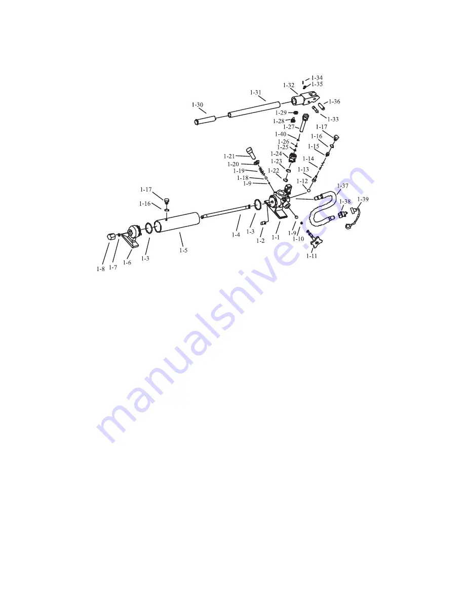 Jet BRK-10T Operating And Parts Manual Download Page 15