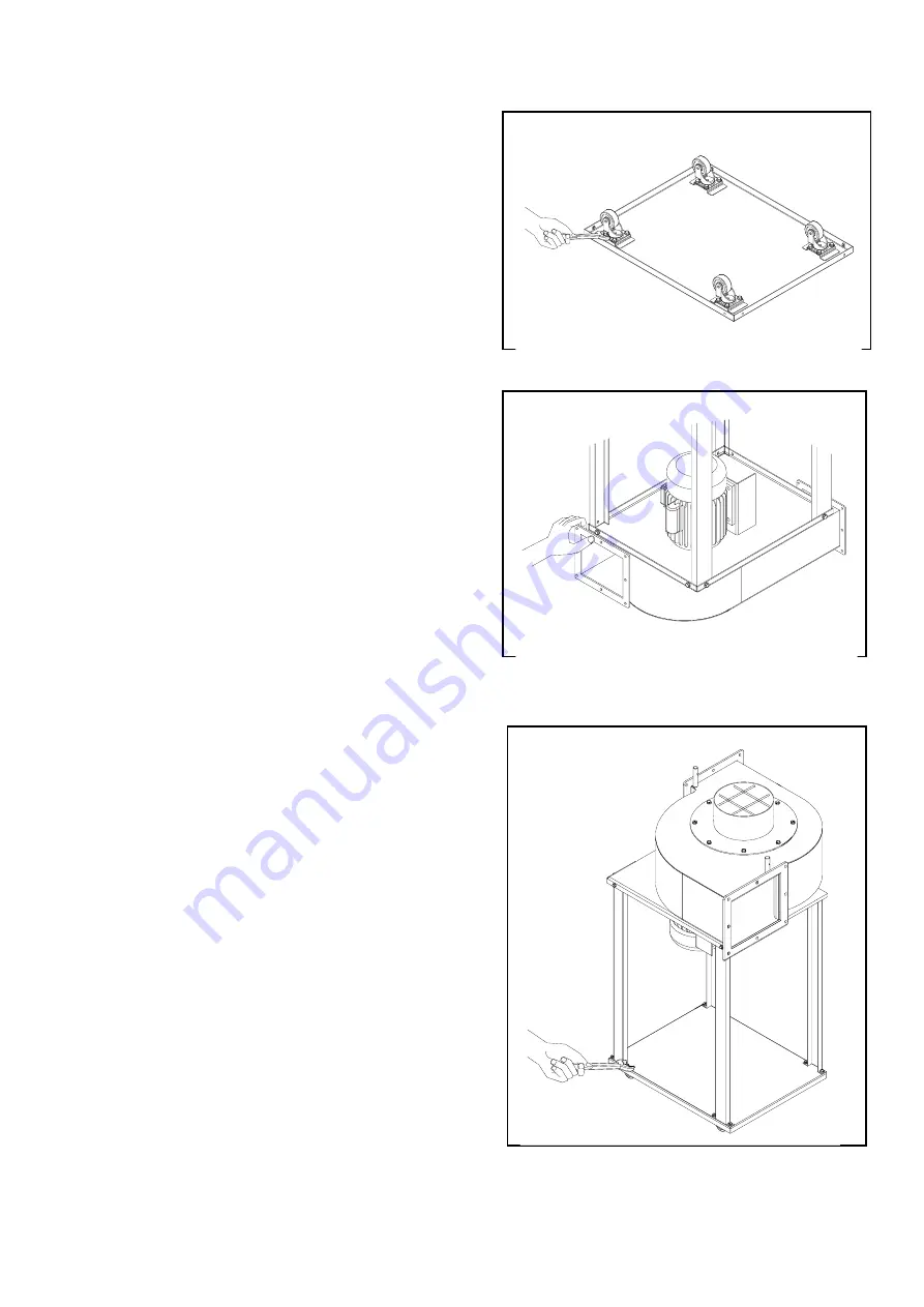 Jet DC-3500 Operating Instructions Manual Download Page 12