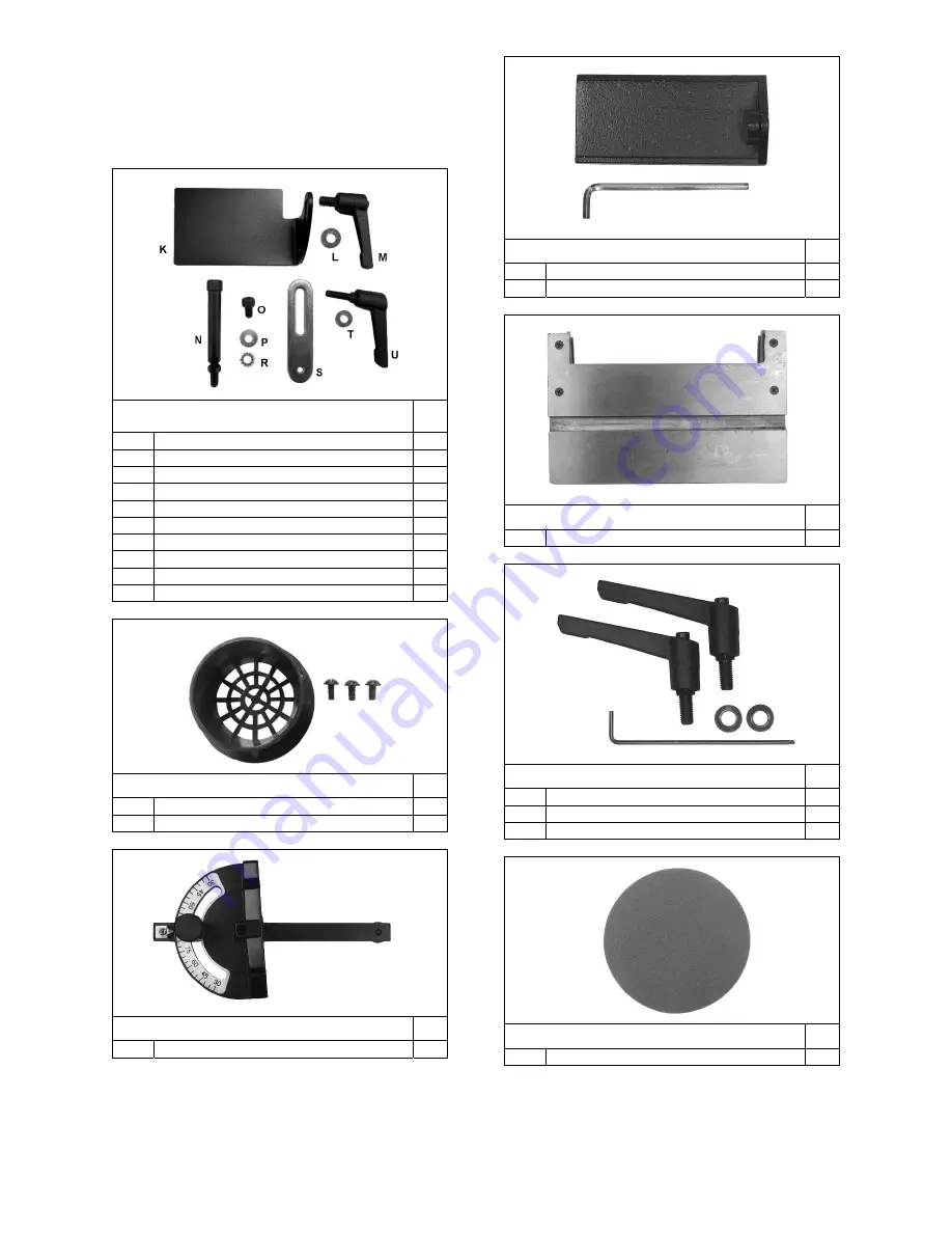 Jet IBDG-248 Operating Instructions And Parts Manual Download Page 9