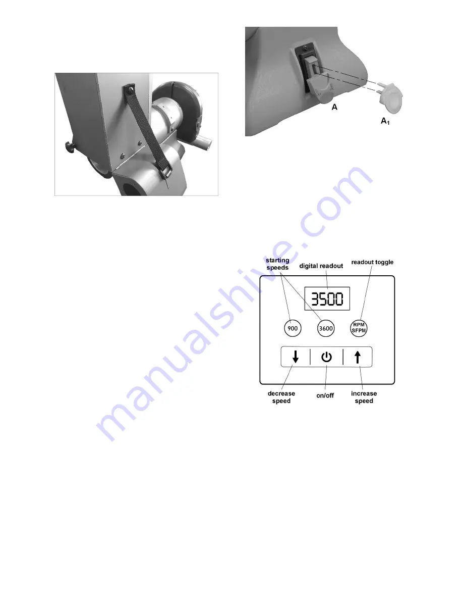 Jet IBDG-248 Operating Instructions And Parts Manual Download Page 14